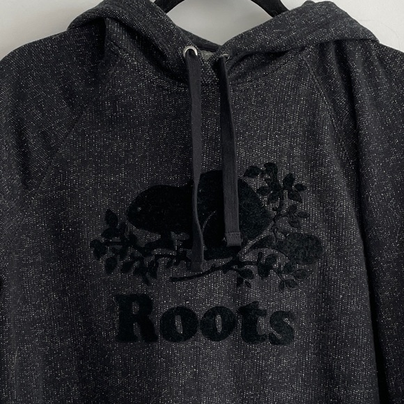Roots hoodie size medium. Worn twice. Excellent condition! - Picture 2 of 2